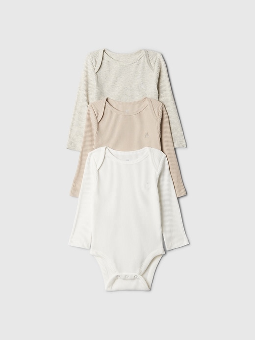 baby first favorites tinyrib body 3er-pack