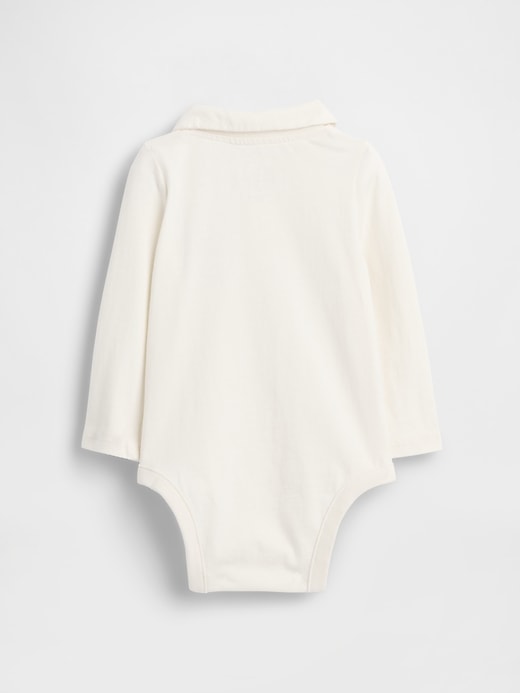 gap × disney baby bio-baumwollbody