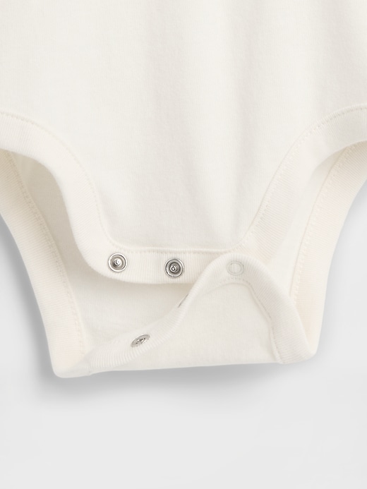 gap × disney baby bio-baumwollbody