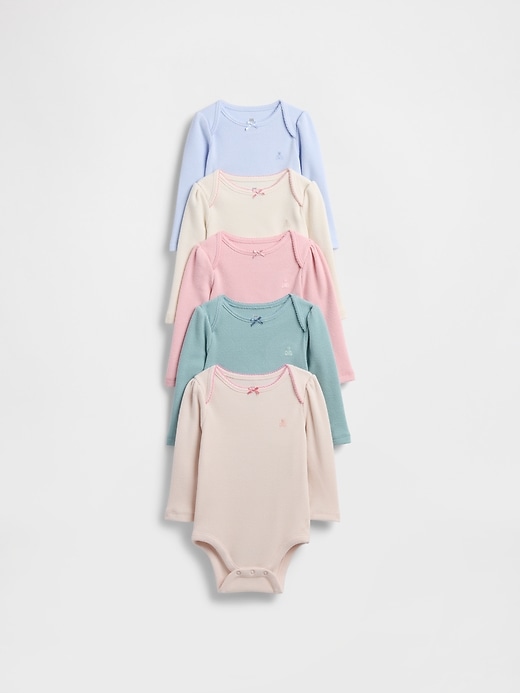 baby first favorites softspun waffelbody 5er-pack
