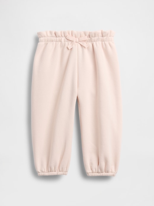 baby vintagesoft paperbag joggers