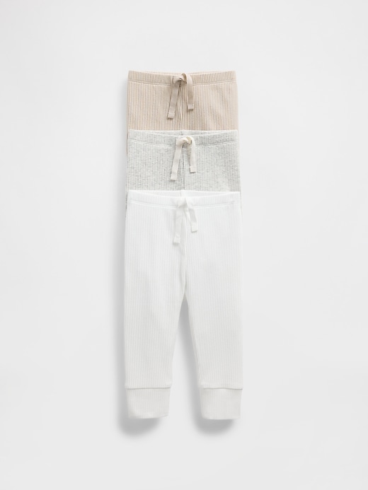 baby first favorites tinyrib pants 3er-pack