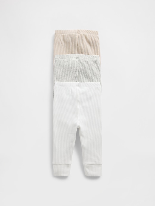 baby first favorites tinyrib pants 3er-pack