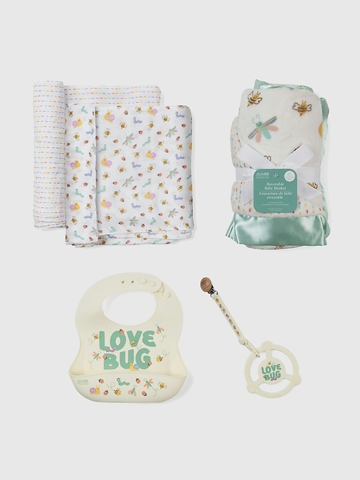 jujube everyday baby basics set