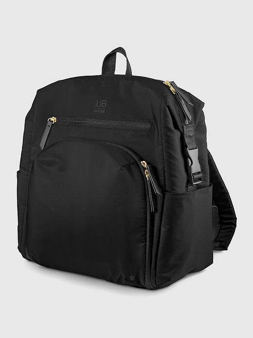 jujube moderner rucksack-wickeltasche