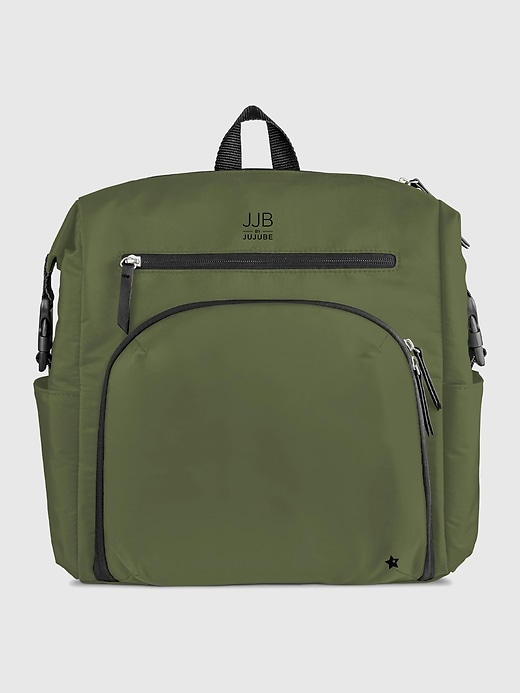 jujube moderner rucksack-wickeltasche