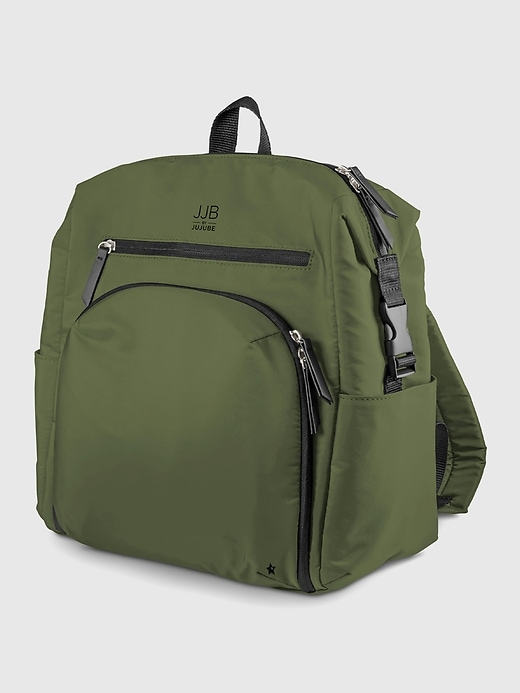jujube moderner rucksack-wickeltasche