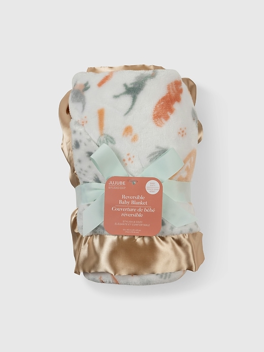 jujube wende-babydecke