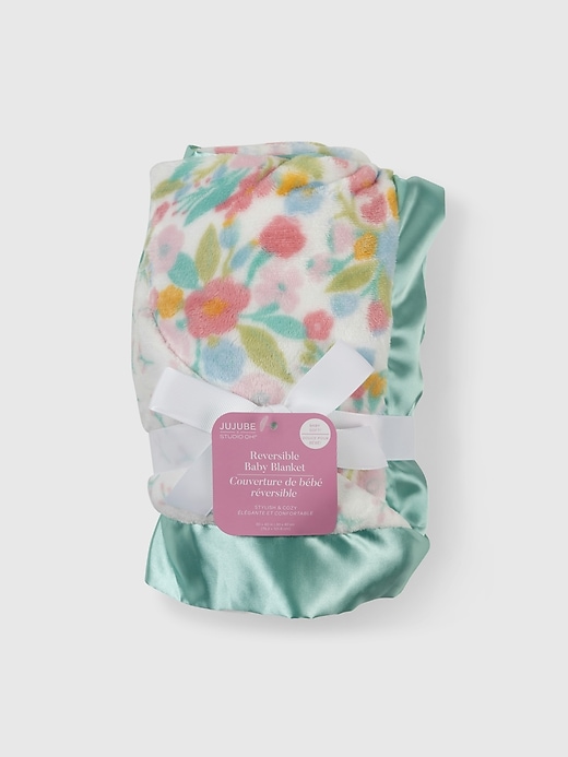 jujube wende-babydecke