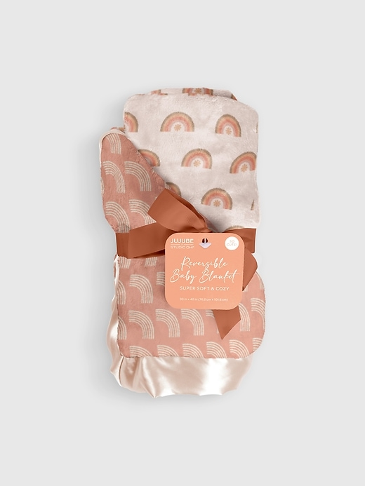 jujube wende-babydecke