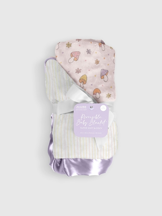 jujube wende-babydecke