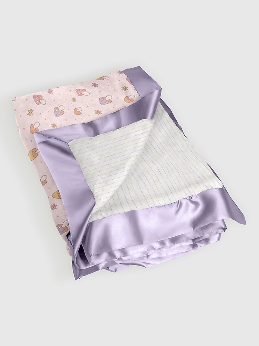 jujube wende-babydecke