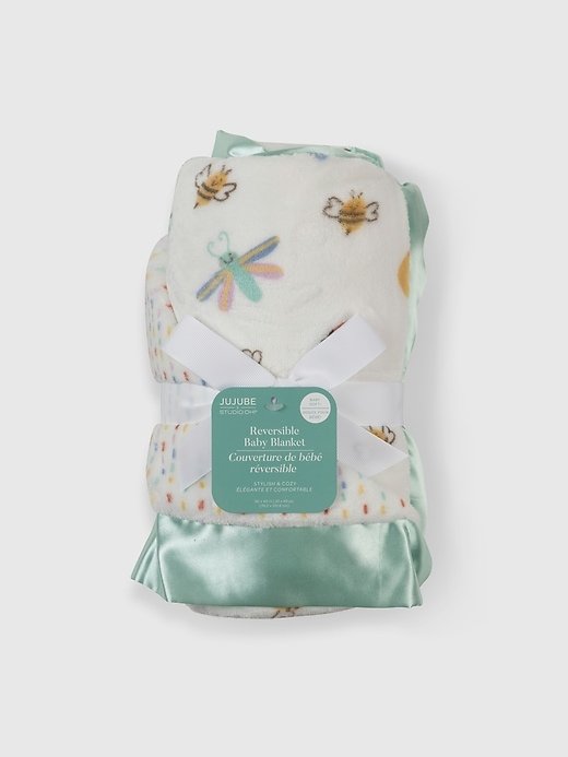 jujube wende-babydecke