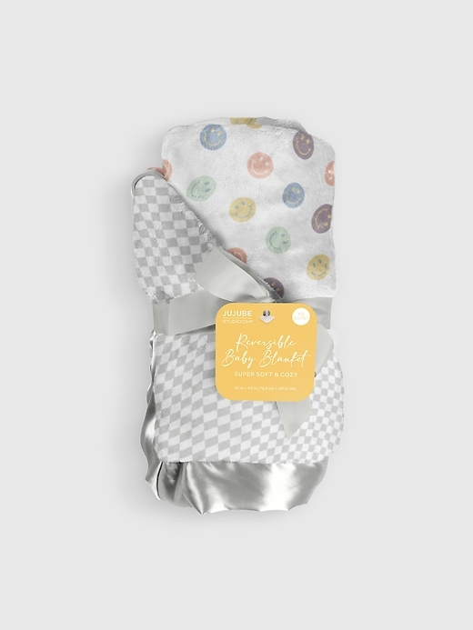 jujube wende-babydecke