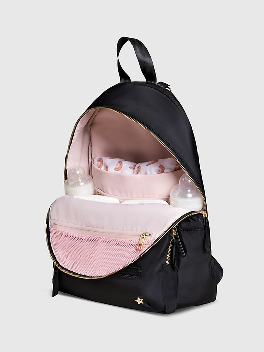 jujube everyday rucksack wickeltasche
