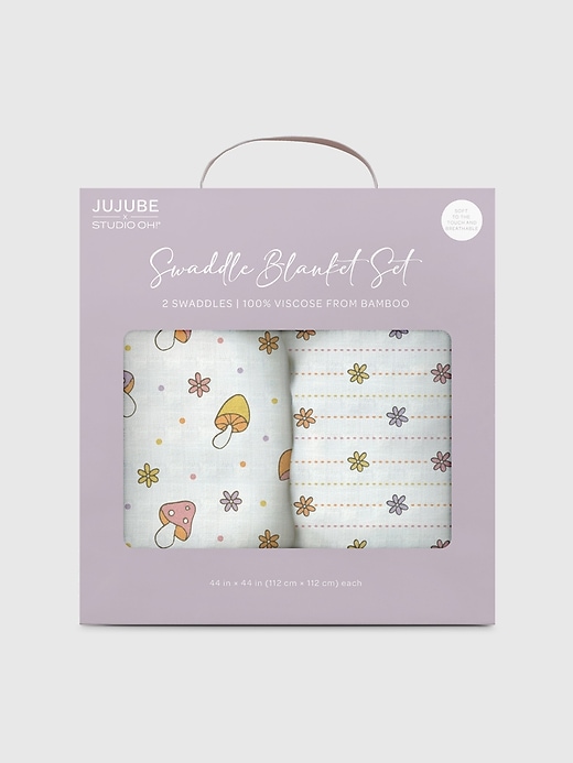 jujube puckdecken-set