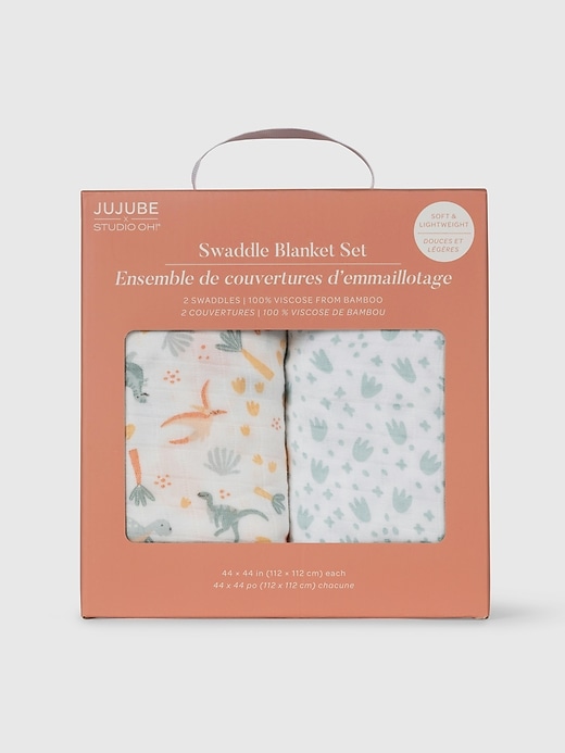 jujube puckdecken-set