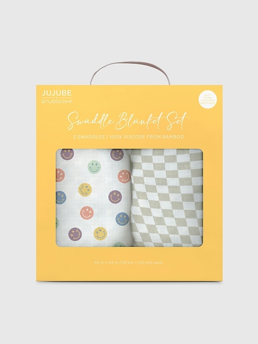 jujube puckdecken-set