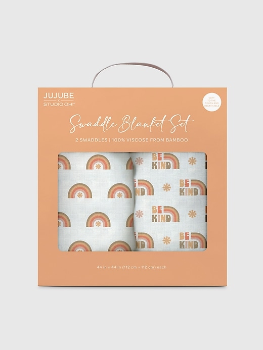 jujube puckdecken-set