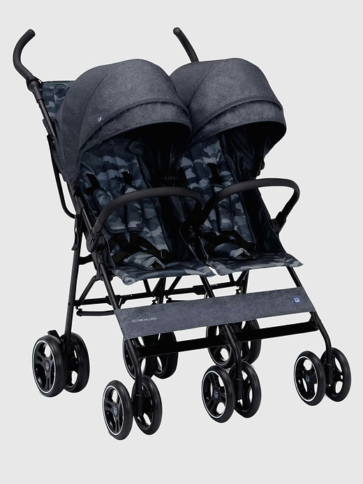 babygap classic doppelkinderwagen
