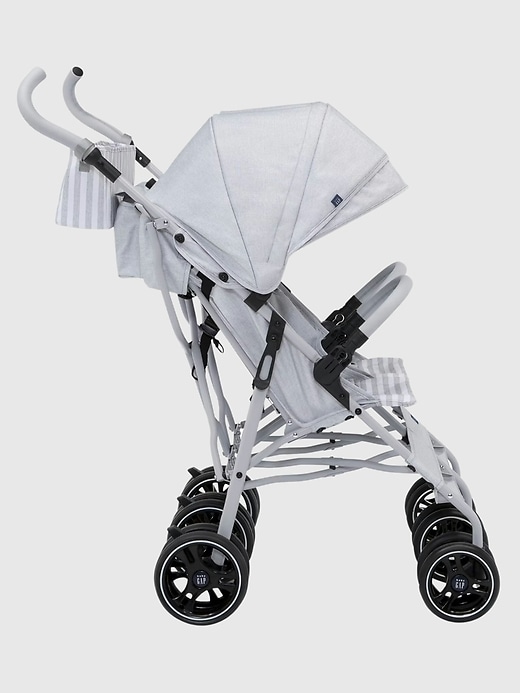 babygap classic doppelkinderwagen