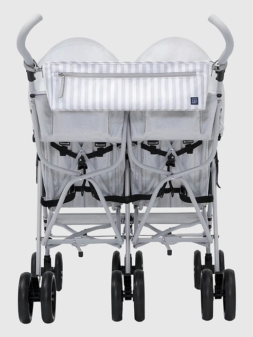 babygap classic doppelkinderwagen