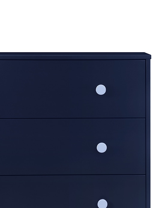 babygap legacy kommode mit 3 schubladen und knöpfen