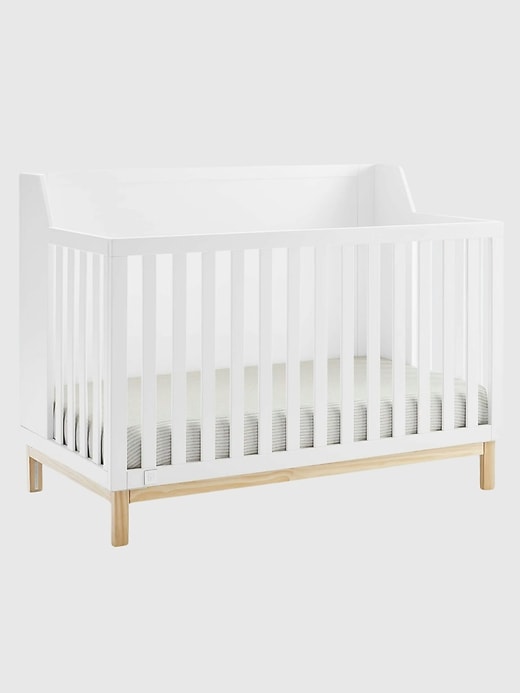 babygap oxford convertible kinderbett