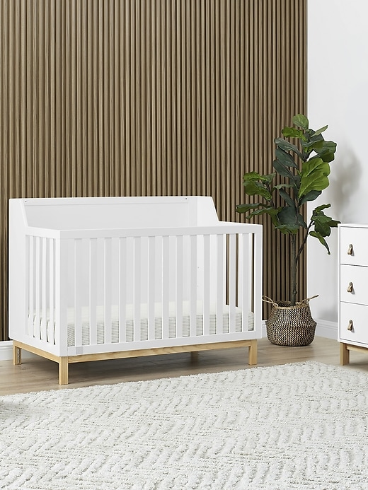 babygap oxford convertible kinderbett
