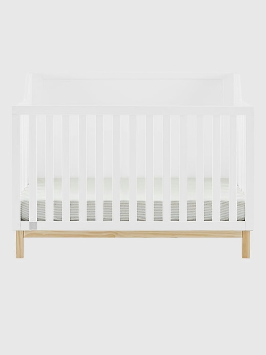 babygap oxford convertible kinderbett