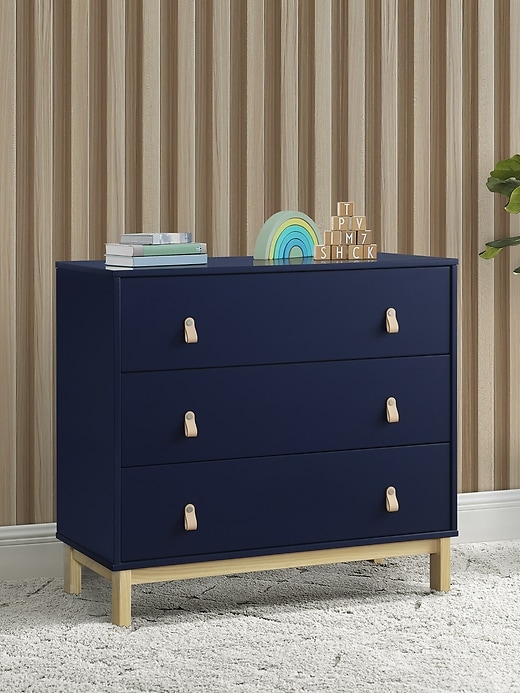 babygap legacy griffe kommode mit 3 schubladen