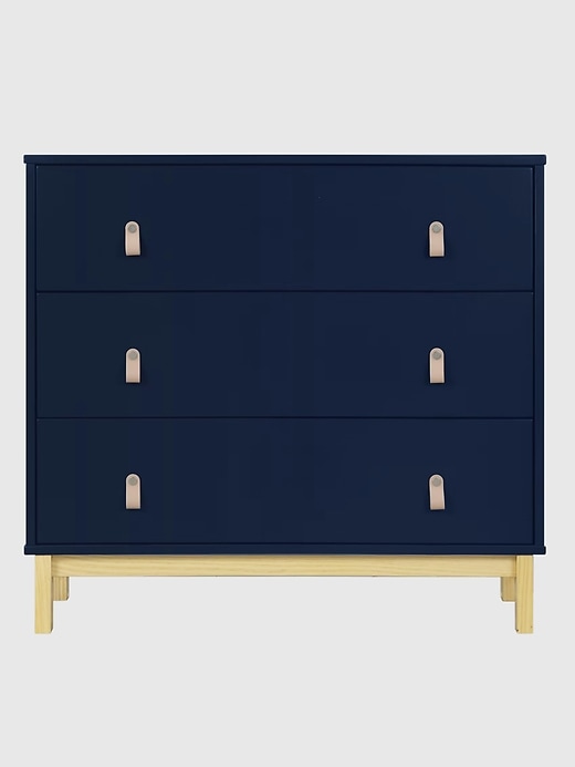 babygap legacy griffe kommode mit 3 schubladen