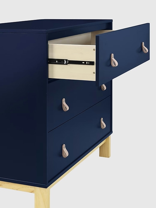 babygap legacy griffe kommode mit 3 schubladen