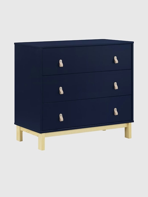 babygap legacy griffe kommode mit 3 schubladen