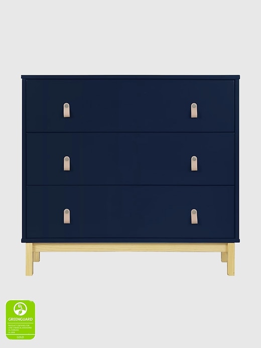 babygap legacy griffe kommode mit 3 schubladen