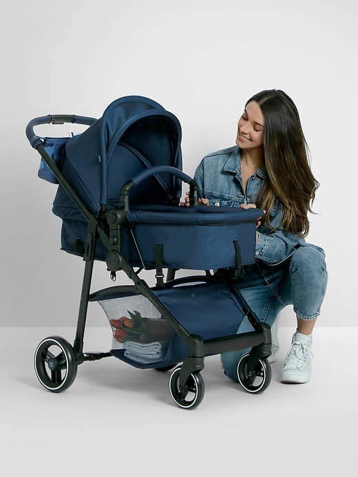 babygap 2-in-1-kinderwagen
