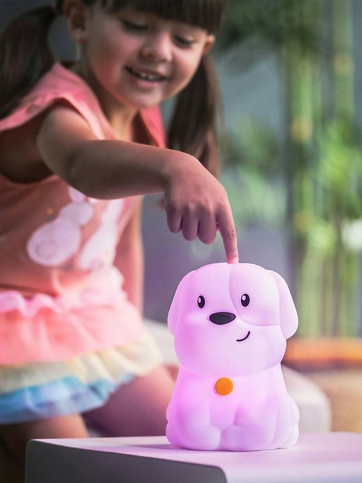 lumipets welpen-nachtlicht