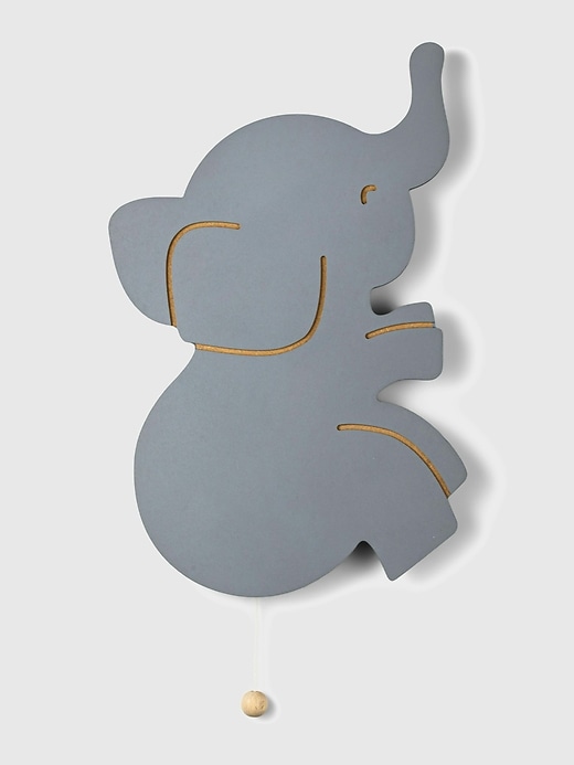 lumidreams wandleuchte elefant