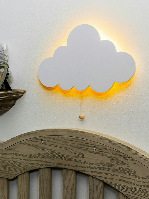 lumidreams wandleuchte wolke