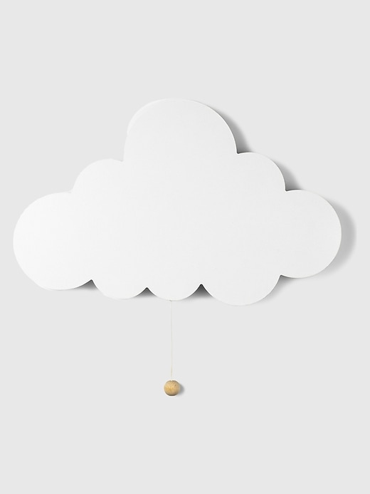 lumidreams wandleuchte wolke