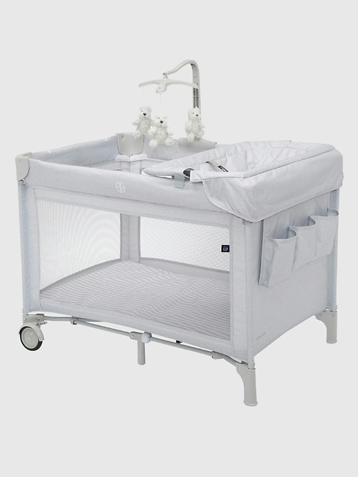 babygap deluxe laufstall