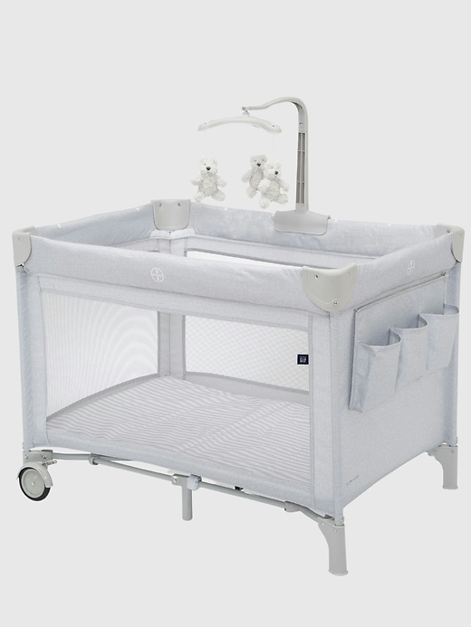 babygap deluxe laufstall