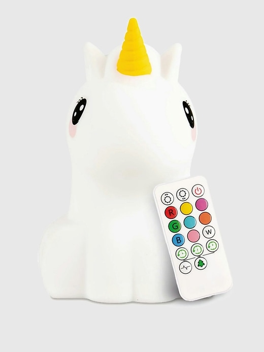 lumipets einhorn-nachtlicht