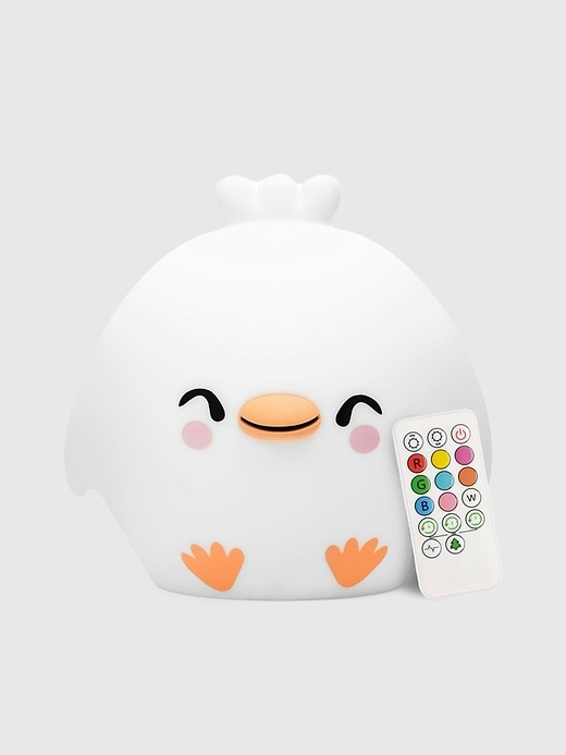 lumipets kawaii küken nachtlicht