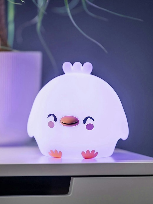 lumipets kawaii küken nachtlicht