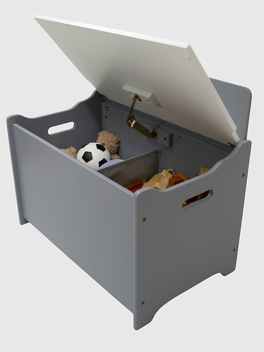 spielzeugkiste für kleinkinder