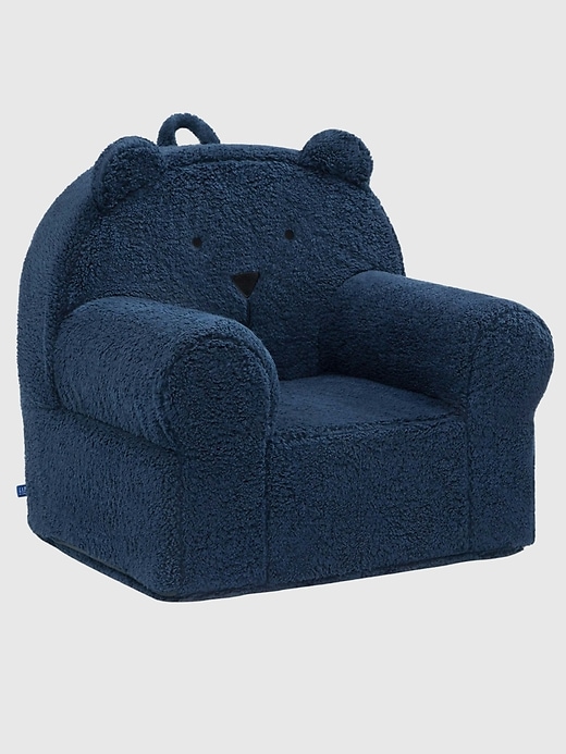 babygap sherpa bärenstuhl
