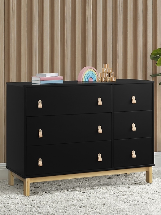 babygap legacy griffe 6-schubladen-kommode
