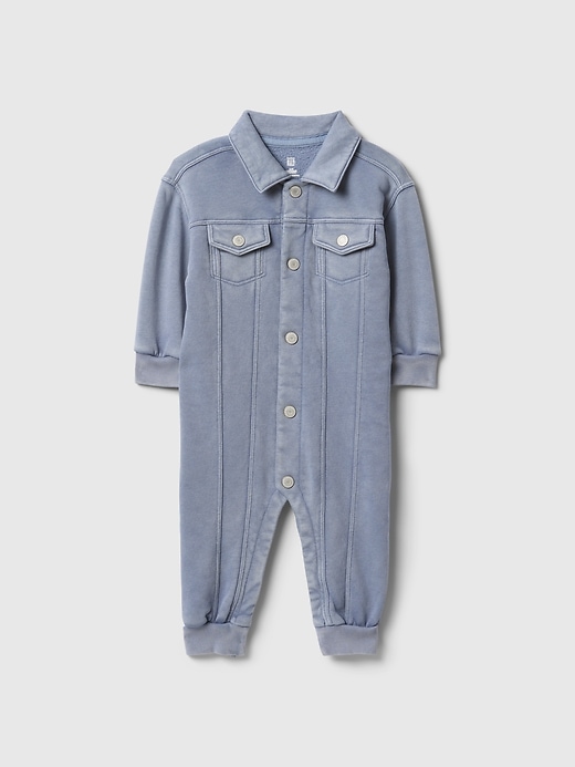 baby vintagesoft einteiler