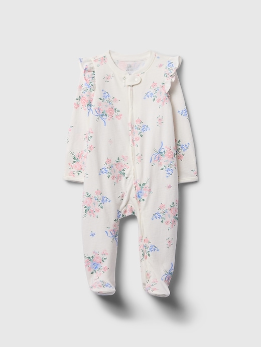 baby first favorites einteiler aus bio-baumwolle